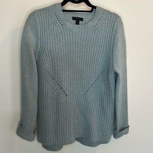 Wool JCREW Sweater 🩵